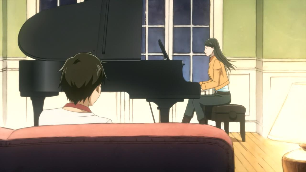 Nodame Cantabile Finale (Anime Underground)